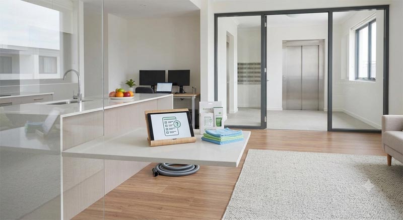Perfect Cleantastic Services cleaning supplies