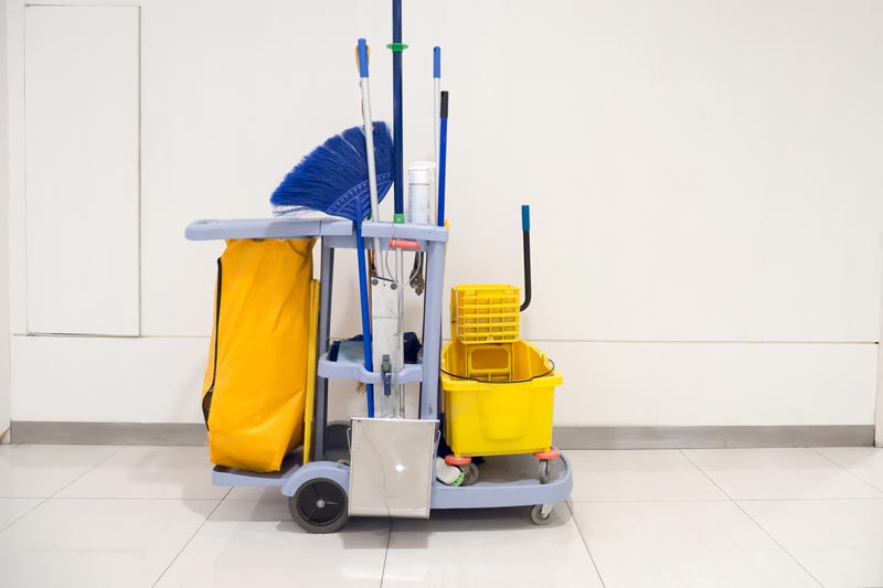 Move-in cleaning Sydney — fresh, spotless kitchen ready to unpack