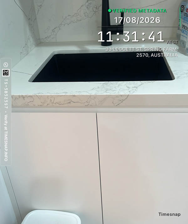 Hard floors mopped during a regular clean